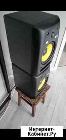 Krk RP8 G2 студийные мониторы колонки Королев