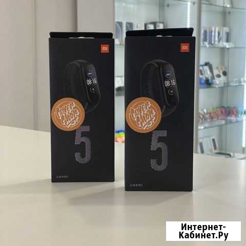Mi Band 5 Ковров - изображение 1