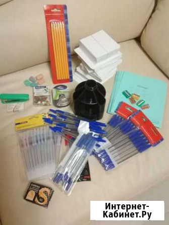 Канцелярский набор Воронеж - изображение 1