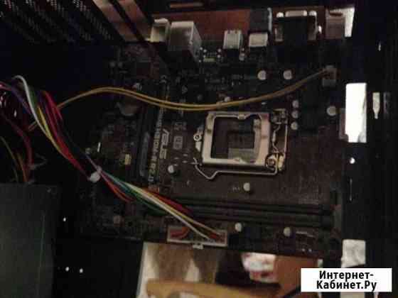 Материнская плата 1151v2 Воронеж