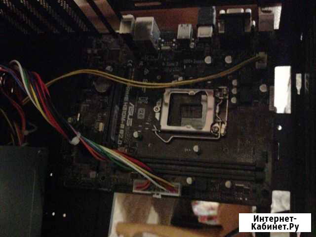 Материнская плата 1151v2 Воронеж - изображение 1