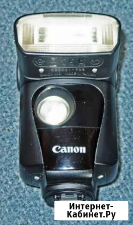 Фотовспышка Canon SpeedLite 320EX Великий Новгород - изображение 1