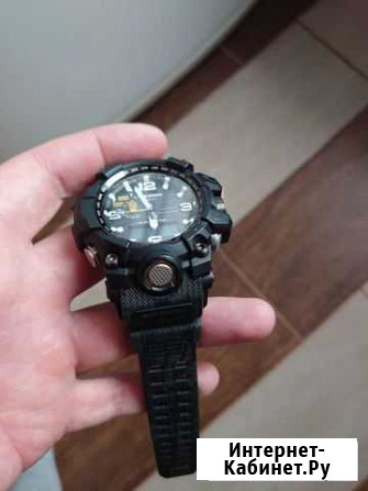 Casio G-shock GWG-1000-1A3 Комсомольск-на-Амуре - изображение 1