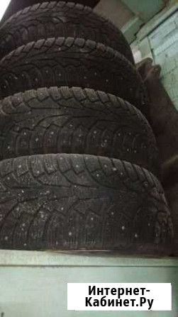 Nokian 235/60 R17 Домодедово - изображение 1