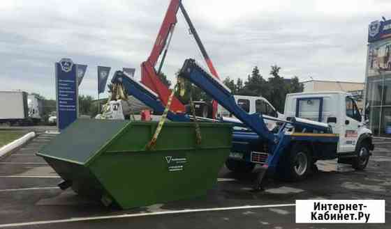 Бункер для мусора Тюмень