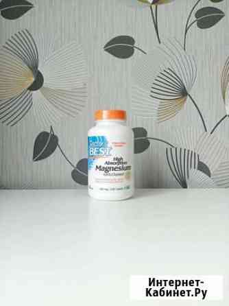 Магний Доктор Бест 240 таблеток Казань