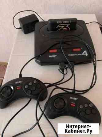 Sega Астрахань