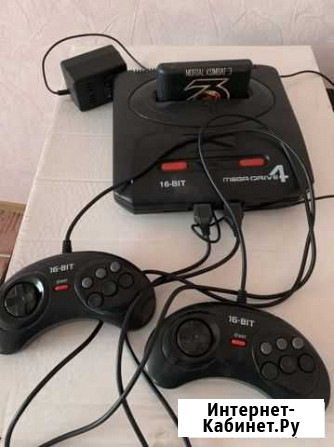 Sega Астрахань - изображение 1