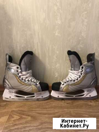 Коньки хоккейные Easton Z-air Саратов - изображение 1