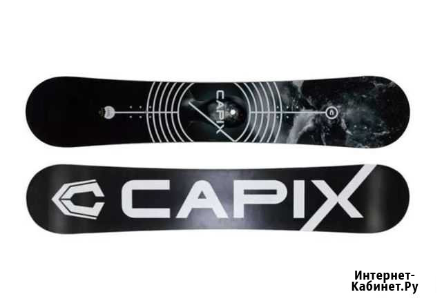 Сноуборд (новый) Capix Level Нижний Новгород - изображение 1