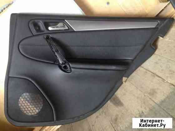 Обшивка на двери Mercedes W203, задняя правая Хабаровск