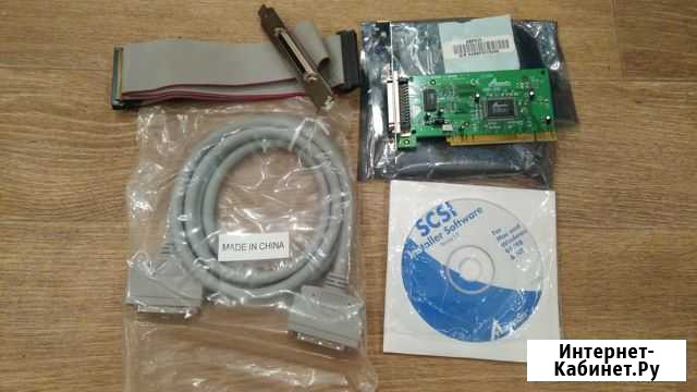 Контроллер scsi Advansys ABP-915 Иркутск - изображение 1