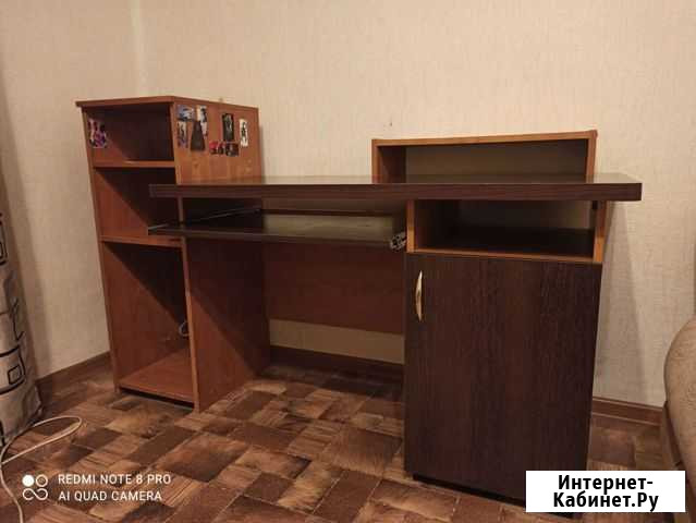 Компьютерный стол Петропавловск-Камчатский - изображение 1