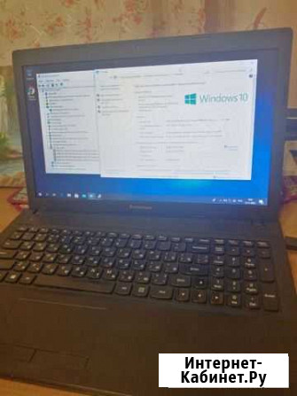 Ноутбук lenovo g505 Новороссийск - изображение 1