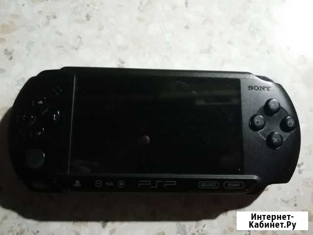 Sony PSP e1008 Геленджик - изображение 1