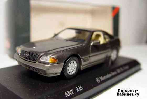 Модель авто mercedes 320 SL м. 1/43 Нижний Тагил