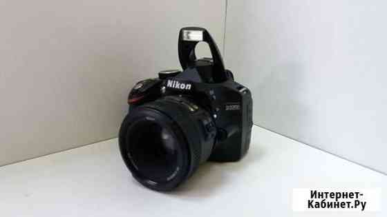 Фотоаппараты зеркальные Nikon D3200 Воронеж