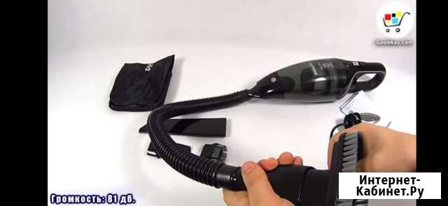 Пылесос philips (мини) Казань - изображение 1