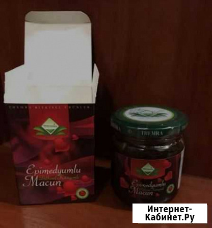 Эпимедиумная паста Когалым - изображение 1