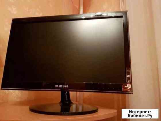 Монитор samsung 2230 и жесткие диски на 2TB Славянск-на-Кубани