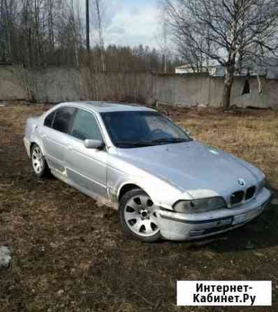 Разбираю BMW e39 528 Петрозаводск