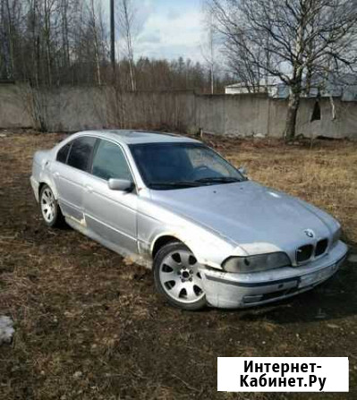 Разбираю BMW e39 528 Петрозаводск - изображение 1