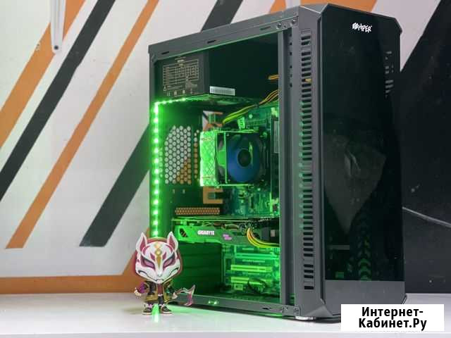 Игровой пк i7 /gtx 1060 3gb Севастополь - изображение 1