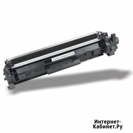 Картридж HP CF218A Пермь - изображение 1