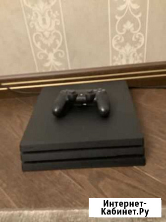 Sony PS4 pro Махачкала - изображение 1