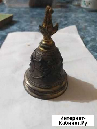 Колокольчик вызывной Оренбург - изображение 1