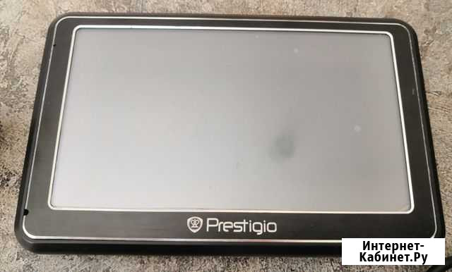 Gps навигатор Prestigio Geovision 5250 Новосибирск - изображение 1