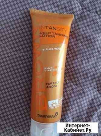 Крем для солярия tannymax 125 мл новый Саратов