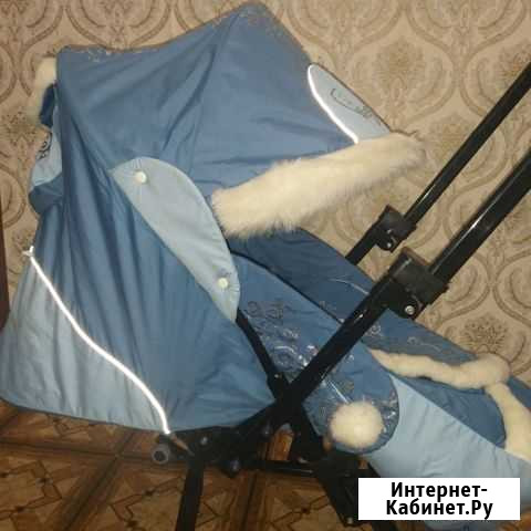 Коляска санки Набережные Челны - изображение 1