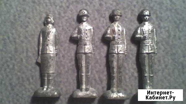 Солдатики СССР 3 Тамбов - изображение 1