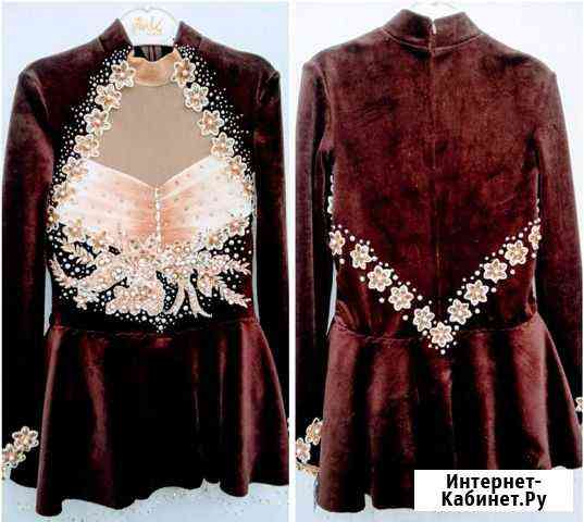 Платье для фигурного катания Иркутск