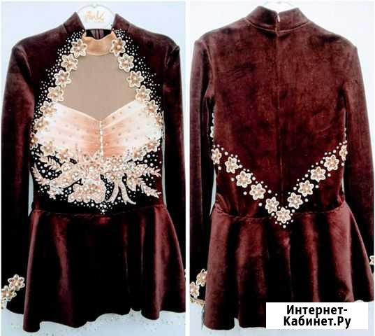 Платье для фигурного катания Иркутск - изображение 1