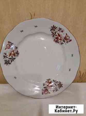 Блюдо времён СССР (новое) Оренбург