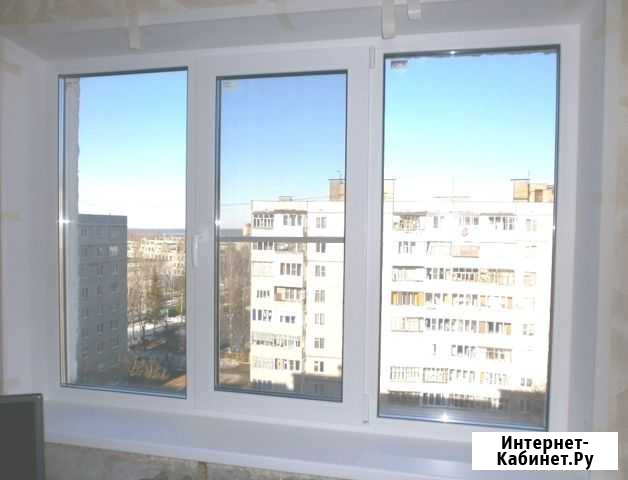 Пластиковые окна Ярославль - изображение 1