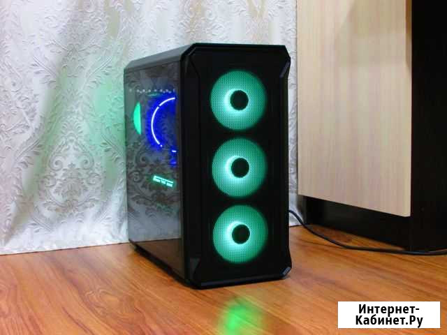 Мощный игровой Intel Core I7-8700 Стерлитамак - изображение 1