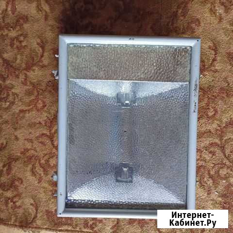 Прожектор с лампой Пермь - изображение 1