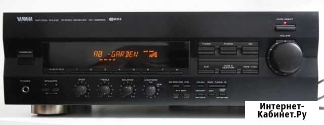 Yamaha RX-496RDS Пенза - изображение 1