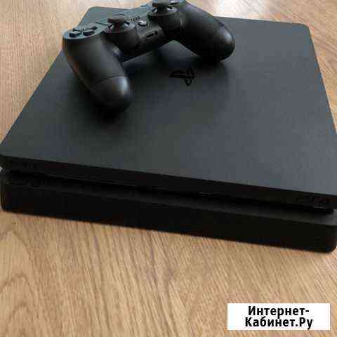Sony PS4 Sony PlayStation 4 Slim 500 гб Феодосия