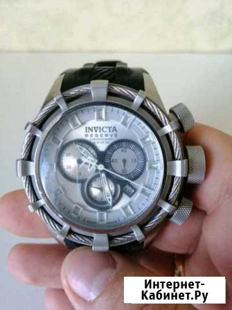 Часы Invicta Reserve Домодедово - изображение 1