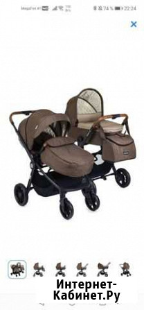 Коляска 2в1 Olsson Combi Красноярск - изображение 1