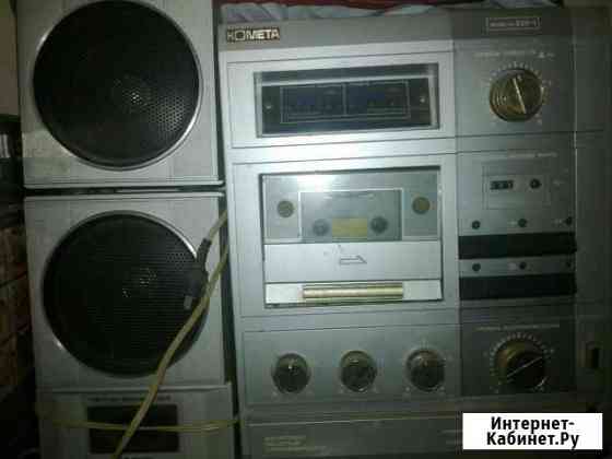 Магнитофон Комета 225 Смоленск