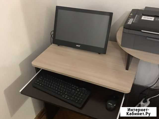 Моноблок Acer Aspire Z1-601 Железногорск - изображение 1