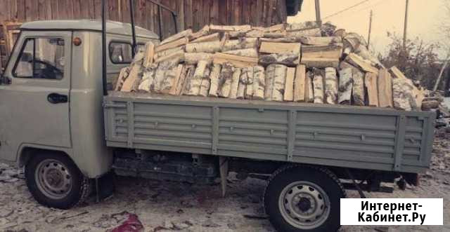 Продажа и доставка дров Иглино - изображение 1