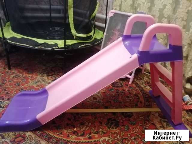 Детская горка Ярославль - изображение 1