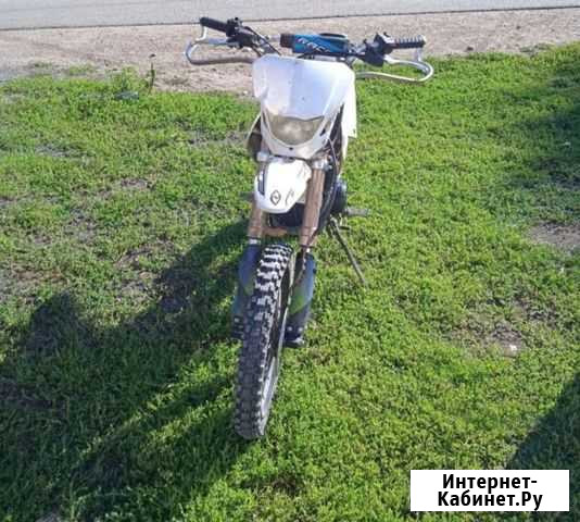 Питбайк 160 про 190 кубов Алтайское - изображение 1