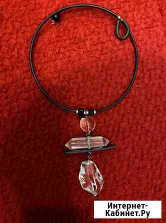 Украшение колье Самара